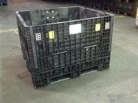 steel box for bulk commodities|bulk containers for warehouse.